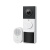 Videocampanello tp-link tapo d210 a batteria 1tapod210+1tapod100c, 2k 3mp 160Â°diagonal live16:9 color nightvision