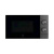 Electrolux emz421mmti forno a microonde con grill 1270w 21 lt nero grigio