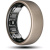 Amazfit helio ring taglia 8 sport and salute titanium