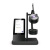 Yealink wh66-dual-teams cuffia wireless per audioconferenza