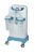 Aspiratore chirurgico NEW HOSPIVAC 350  BASIC 2 con 2 vasi da 2l