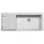 LAVELLO FOSTER 2211 051 SF VASCA DESTRA#CONSEGNA IN 3 SETTIMANE#
