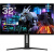 Gigabyte aorus fo32u gaming 31.5 oled 4k ultra hd 3840 x 2160 250 cd/mq 0.03ms 165hz freesync premium pro hdr true black 400 pivot usb 2 x hdmi 1 x displayport nero