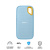 Sandisk extreme ssd esterno 1 tb portatile usb-c 3.2 gen 2 azzurro