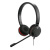 Jabra evolve 20se cuffie stereo con microfono usb colore nero