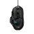 Logitech g502 hero mouse gaming con sensore hero mouse rgb 16.000 dpi 11 pulsanti programmabili mouse computer pc laptop 5 pesi regolabili