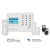 Kit antifurto wireless 10p wi-fi + gsm pro (wl-ak99cst)