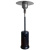 Stufa gas a fungo da esterno ph10r 12.5kw