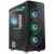 Case tc-game 13 rgb atx gaming nero