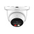 Telecamera sorveglianza 4mp ip dome 2.8mm doppia illuminazione (dh-ipc-hdw2449tmp-s-il-0280b)