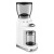 Macinacaffe` 50` style bianco acciaio inox (cgf01wheu)