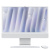 Apple aio imac 24m4 8cpu/gpu 8c.silver 16gb/256gb ssd. 4.5k silver