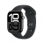 Apple watch 10 46mm gps jet allumin.nero nero sport band m/l