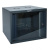 Armadio box da parete legrand 12u 625x600x600 porta in vetro ral 7016