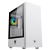 Itek vertibra s210 case middle tower gaming atx micro atx mini-itx pannello laterale in vetro temperato 2xusb 3.0 1x12cm ventola argb white