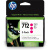 Hp 712 cartuccia originale magenta 3 pezzi