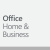 Microsoft sw ms office home and business 2024 italian eurozone medialess win/mac