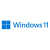 Microsoft sw ms windows 11 pro 64bit 1pk dsp oei dvd