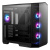 Msi mag pano 100r pz computer case midi tower nero