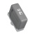 Serbatoio inch. pfi-3300 (330ml) gy grigio x ipf pro-6600 4600 2600 gp-6600s 4600s 2600s 6437c001