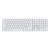 Tastiera magic apple keyboard bianc touch id + tast.numerico usbc