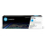 Hp toner originale ad alta capacita` laserjet 219x ciano