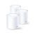 Tp-link access point ax3000 mesh wi-fi 6 574/2402mbps 23 10/100 4 antenne