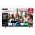 Thomson q70 smart tv 43“ 4k ultra hd led google tv wi-fi hdr10 nero 43ug4s14