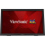 Viewsonic mon touch 24 10point mm vga dvi hdmi mm speaker