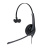 Jabra 1500 mono usb cuffia con microfono
