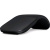 Microsoft surface arc touch mouse bluetooth black