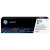 Hp 201x toner ciano per stampanti laser hp 2.300pg (cf401x)