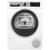 Bosch wqg245d0it serie 6 – asciugatrice a pompa di calore 9 kg, classe a+++, autodry, programma piumini, (85x60x61 cm), bianco
