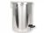 Cestino rifiuti inox 9,5 l – acciaio inox
