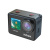 Nilox 4k dive videocamera sportiva waterproof fino a 10 mt hd 4k 20 mp display 2 touch screen remote control