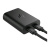 Hp caricabatterie gan usb-c 65 w per notebook nero