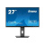 Iiyama prolite xub2797hsn-b2 27 led full hd ips 300 cd/mq contrasto 1000:1 1ms 100hz altoparlanti hub usb – 1x hdmi 1 x displayport nero