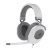 Corsair hs65 surround cuffiagaming con microfono omnidirezionale audio dolby surround 7.1 tecnologia sonarworks soundid controllo del volume su padiglione jack 3.5 compatibile pc xbox ps4 mobile bianco grigio