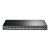 Tp-lin tl-sg3452p switch gestito l2/l2+ gigabit 52 porte 48 x 10/100/1000 (poe+) + 4 x gigabit sfp poe+ 384 w