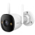 Imou bullet 3 telecamera da esterno 3mp/2k visione notturna colori wi-fi 6-ip67