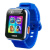 V-tech kidizoom dx2 smartwatch per bambini doppia fotocamera schermo touch a colori con sensore movimento blu