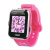 V-tech kidizoom dx2 smartwatch per bambini doppia fotocamera schermo touch a colori con sensore movimento rosa