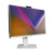 Aio 27 i7 32gb 2tb w11p pvt wh i7-13620h wifi m.2 v/h adj business