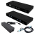 I-tec universal dual 4k display docking station, pd 85w + i-tec usb-c charger 100w