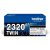 Brother tn-2320twin toner originale nero