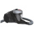 Hoover h-power hp320pet 011 aspirapolvere a traino senza sacco con contenitore 2l 850w tecnologia ciclonica nero grigio