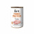 Brit Care Monoprotein Tacchino Umido per Cani – 400 g, Singola