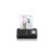 Epson es-c380w scanner alimentatore 600×600 dpi a4 readyscan led adf 20 fogli 30 ppm scansione fronte retro usb 2.0 lan wireless wi-fi direct nero