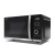 Sharp yc-qg254ae-b forno a microonde 25lt con grill 1000w nero