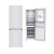 Frigorifero combinato akfr305sl 2 porte 260lt